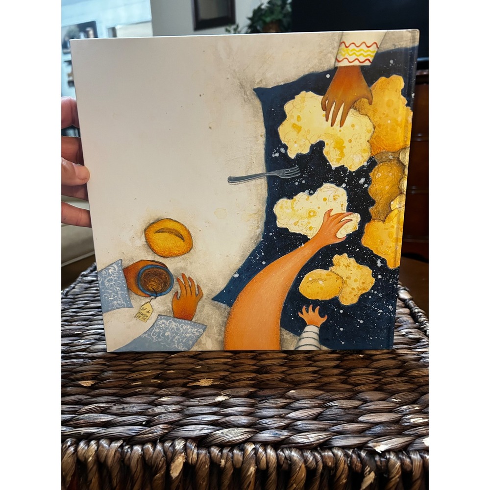 Fry Bread A Native American Family Story Kevin Noble Maillard Hardcover 2019 - Picture 2 of 8